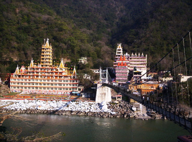 Haridwar and Rishikesh